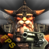 Dwarfs - Unkilled Shooter Fps icon
