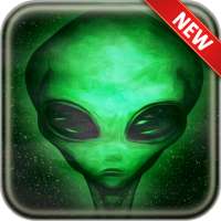 Alien & UFO Wallpaper on 9Apps