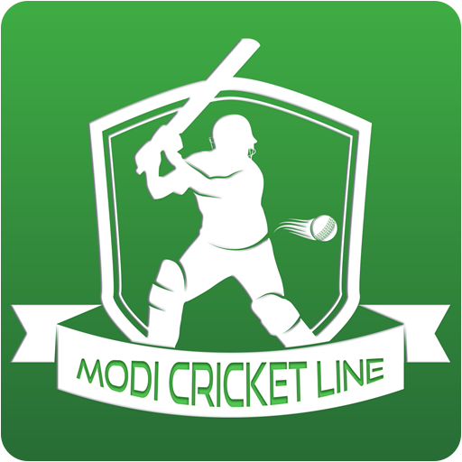 Modi Cricket Line - Fast Live Line icon