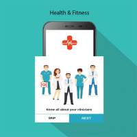 Health & Fitness on 9Apps