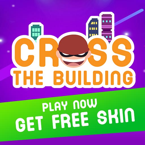 Cross The Building icon
