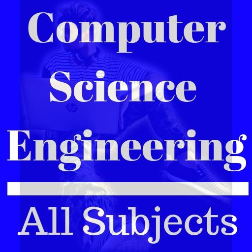 Computer Science Engineering - All Subjects icon