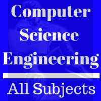 Computer Science Engineering - All Subjects on 9Apps