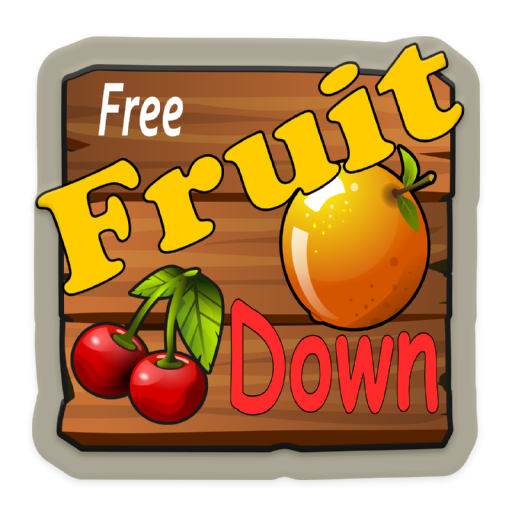 Fruit Down icon