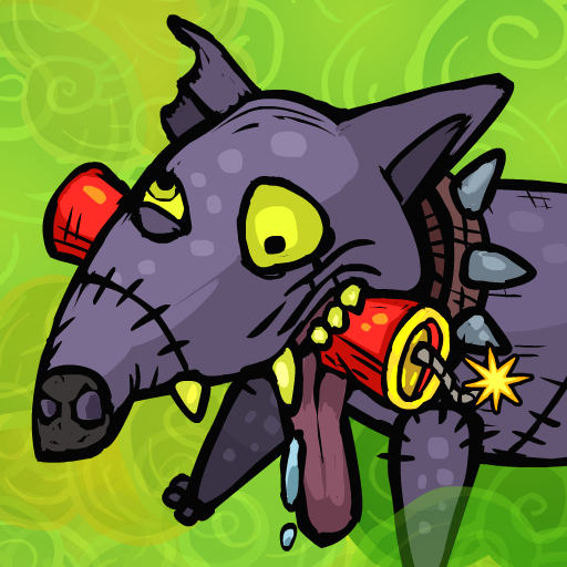 Wild Zombie West icon