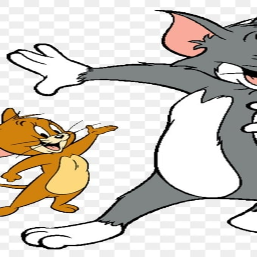 cat and a mouse_القط و الفار icon