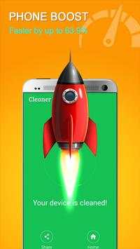 360 Booster - Master Clean screenshot 1