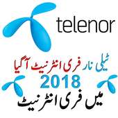 Telenor Free Internet Tricks 2018 on 9Apps