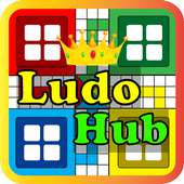 Ludo Hub - Dice Game & Earn Coin