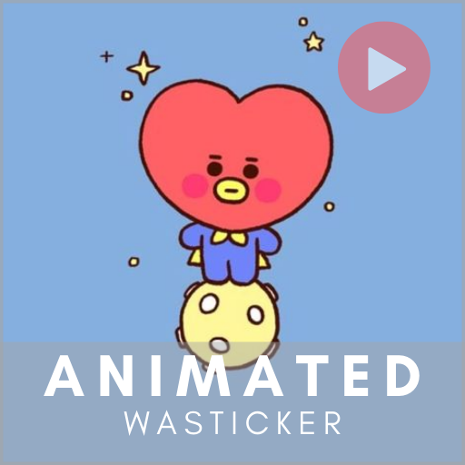 Tata Animated WASticker icon