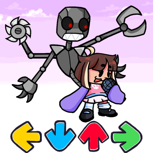 QT FNF Friendship mod icon