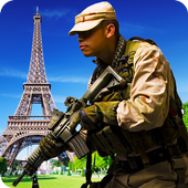 Paris Crime Scene icon