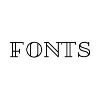 IntsaFonts - Fonts for Instagram