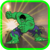 Adventure Hulk Hero icon