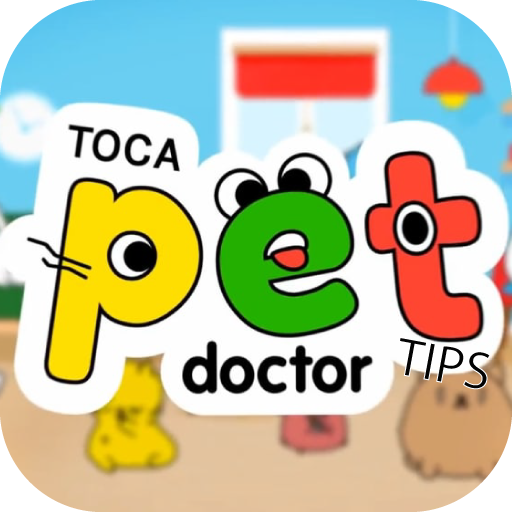 Toca Boca Life Pet Doctor Tips icon
