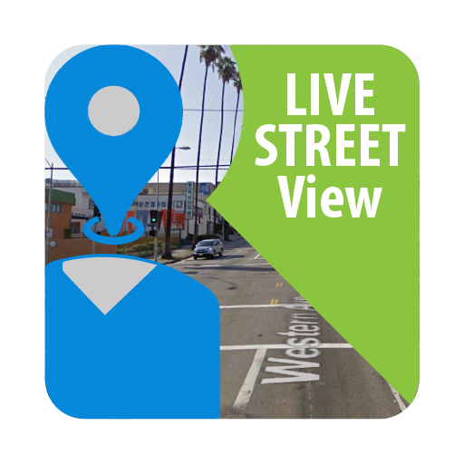 Live Street View Maps &amp; Area Calculator icon
