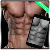 Six Pack Abs Workout icon