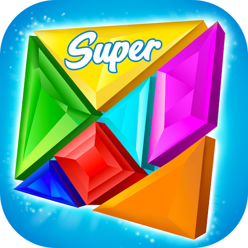 Tangram Master HD icon