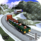 Truck Game Mountain - Hill Climb Pro icon