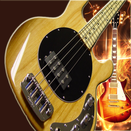 Guitar Touch ( Play on Wallpaper ) icon