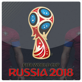 World Cup - Fifa Russia 2018 icon