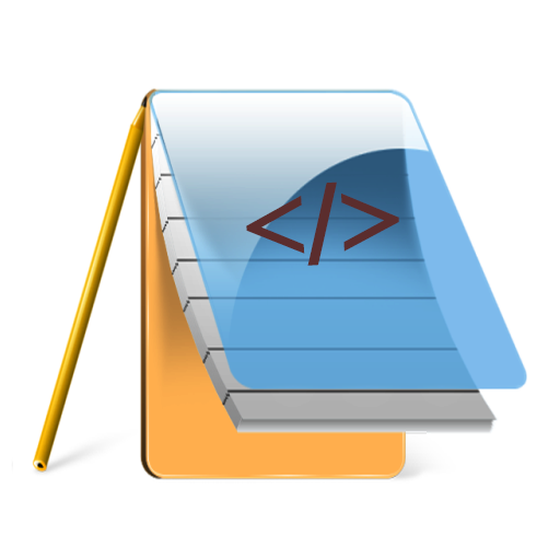 Notepad  Text Editor icon
