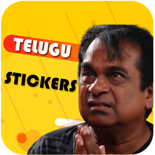 Telugu Movie Stickers for Whatsapp - WAStickerApps icon