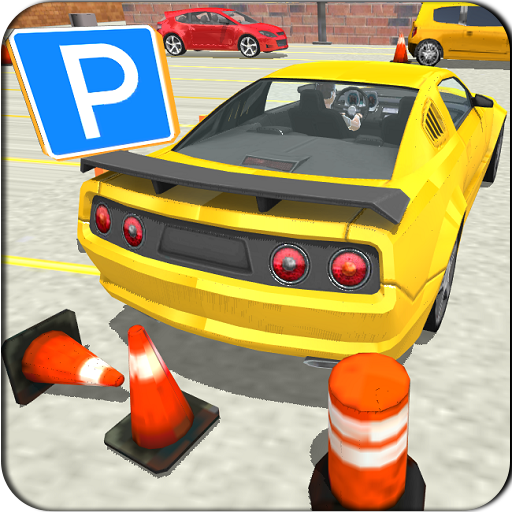 City Car Parking Simulator 2020 icon