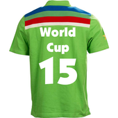 Cricket World cup 2015 Jersey icon
