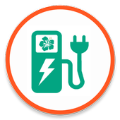 Fast Charger Battery Booster icon