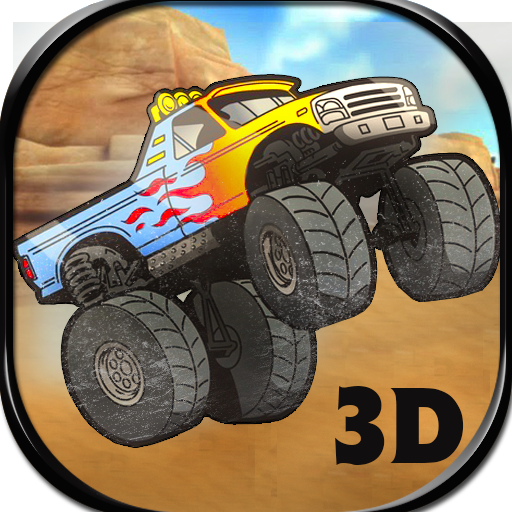 Hill Climb Mountain Drive icon