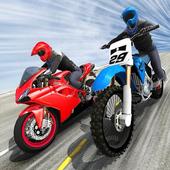 Top Speed Furious Bike Racing icon