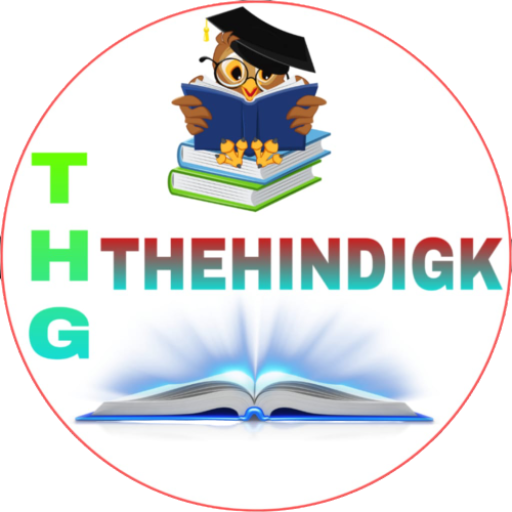 The Hindi GK (Quiz App) icon