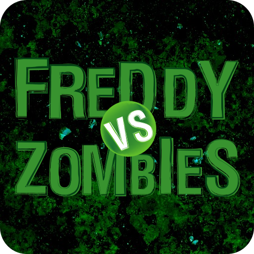 Freddy vs Zombies icon