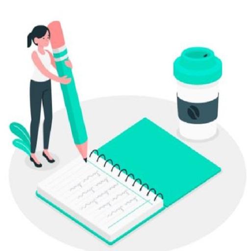 Develop Writing Skill icon
