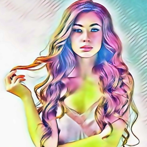 Real Photo Art Painting - Artistic Style Transfer أيقونة