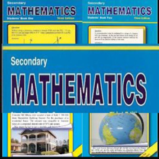 Mathematics Form 1-4  Notes icon