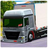 Skins World Truck Driving Simulator icon