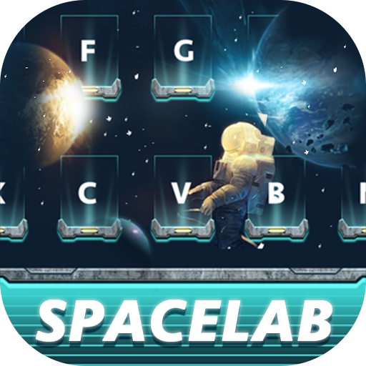 Spacelab Keyboard icon