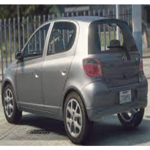 Vitz Car Game icon