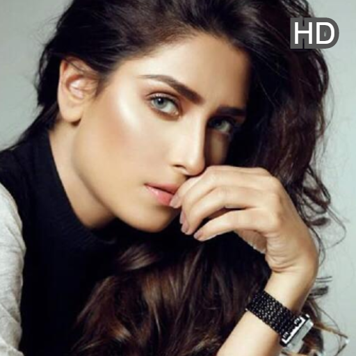 Ayeza khan Wallpaper HD icon