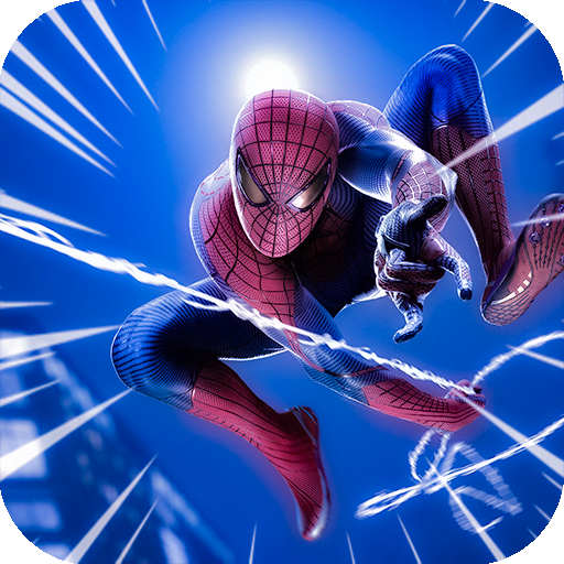 Spider Man Rope Fighter Hero icon