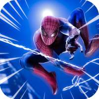 Spider Man Rope Fighter Hero