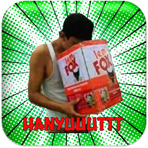 Stiker WA Lucu Bahasa Banjar icon