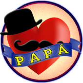 Frases bonitas para dedicar a mi Papá icon