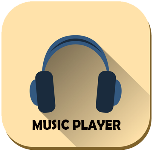 Best Free Music Player &amp; Mp3 Player icon