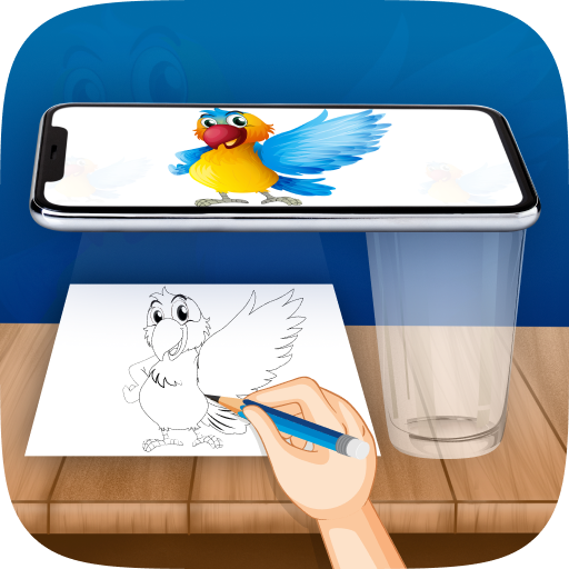 Easy Draw : Trace to Sketch icon