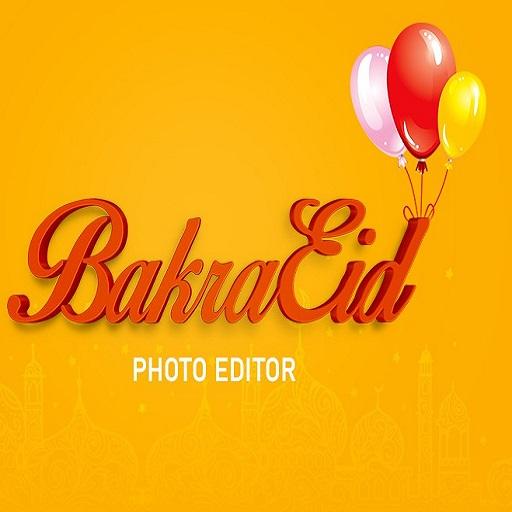 Bakra Eid Photo Editor icon