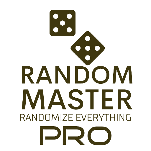 Random Master PRO icon
