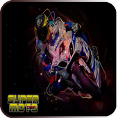 Moto Rider Racing GO icon